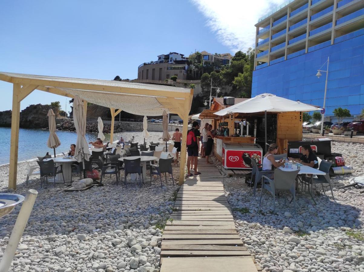 Apartamento Puerto Campomanes - Altea Buitenkant foto
