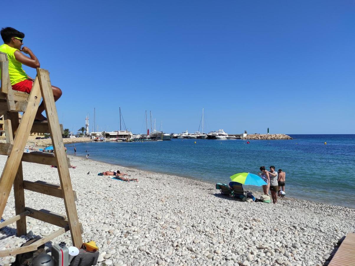 Apartamento Puerto Campomanes - Altea Buitenkant foto