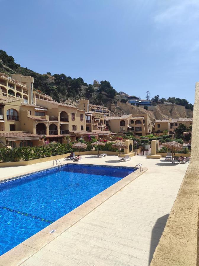 Apartamento Puerto Campomanes - Altea Buitenkant foto