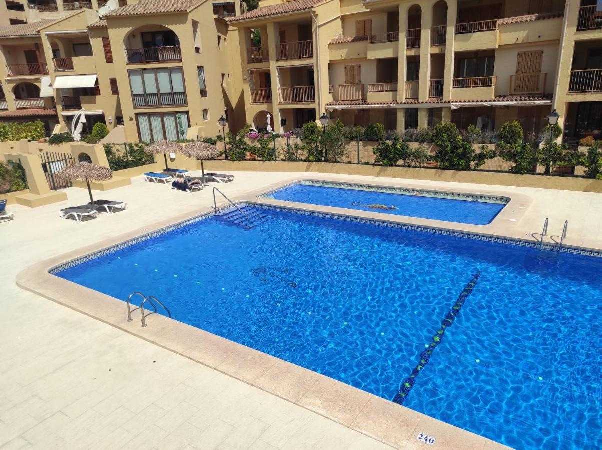 Apartamento Puerto Campomanes - Altea Buitenkant foto