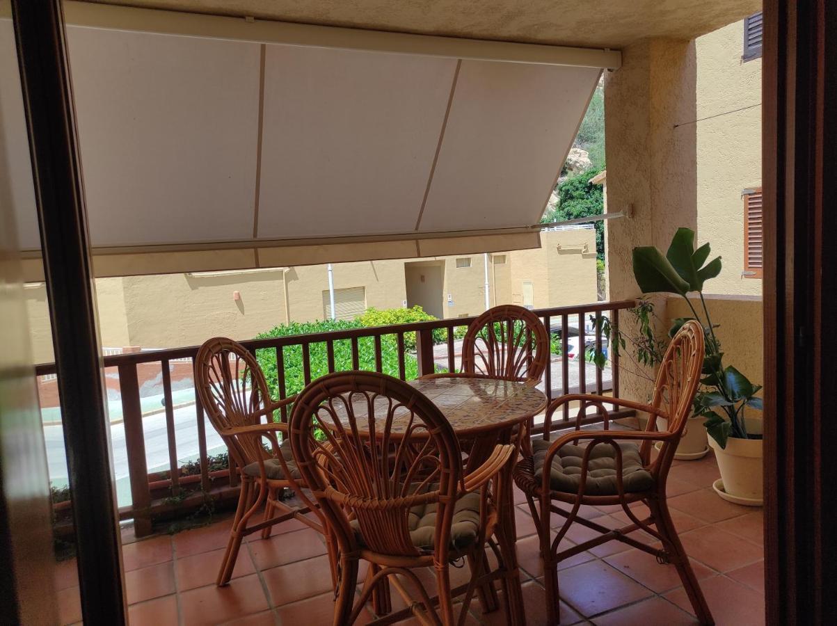 Apartamento Puerto Campomanes - Altea Buitenkant foto