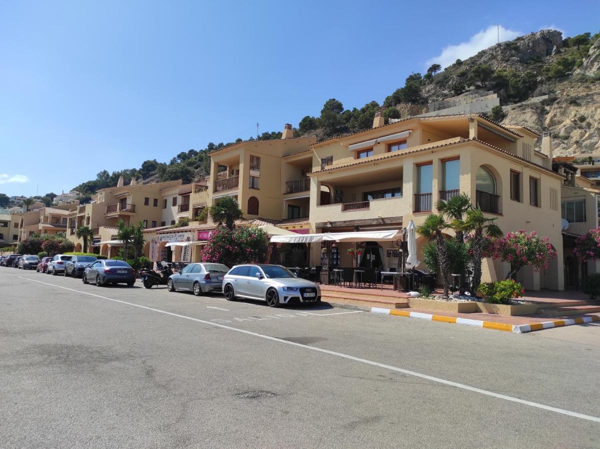 Apartamento Puerto Campomanes - Altea Buitenkant foto