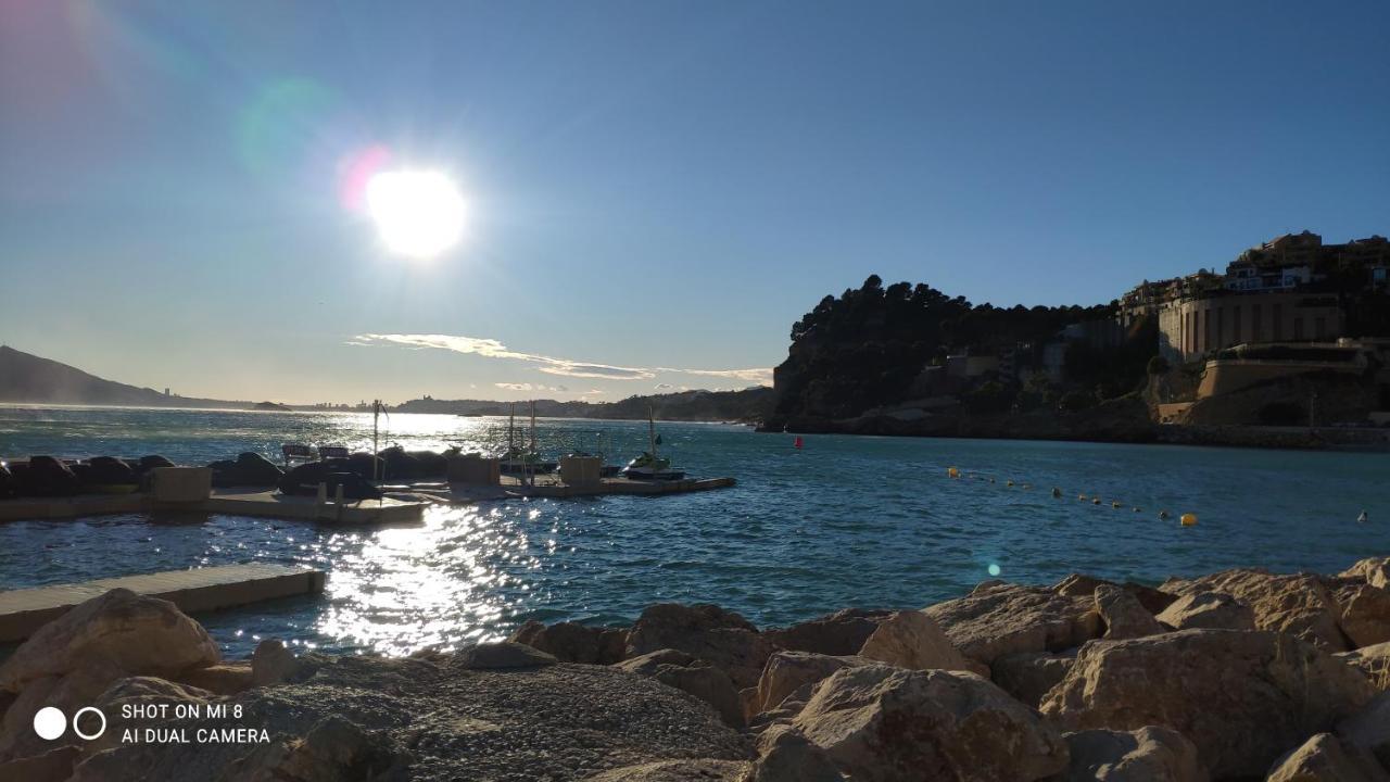 Apartamento Puerto Campomanes - Altea Buitenkant foto