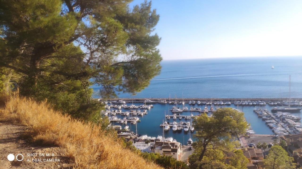 Apartamento Puerto Campomanes - Altea Buitenkant foto