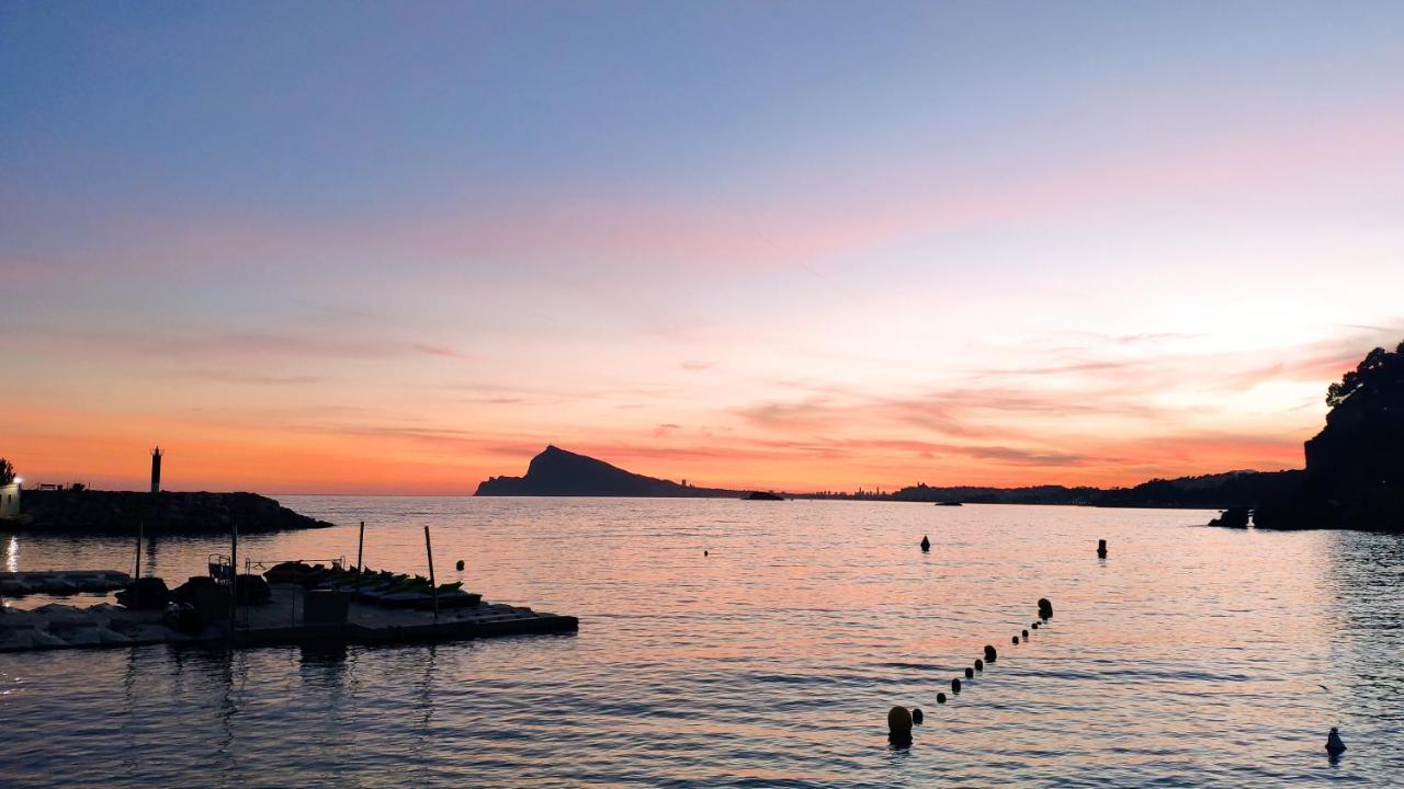 Apartamento Puerto Campomanes - Altea Buitenkant foto